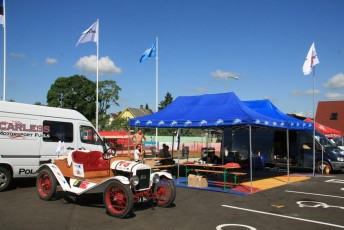 LaitseRallyPark_kogupere_teemapark_vanaauto_uunikumid_pulmad_rally_speedster_Rally Estonia_2010 (1)