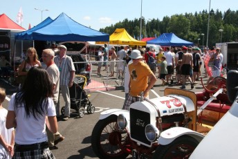 LaitseRallyPark_kogupere_teemapark_vanaauto_uunikumid_pulmad_rally_speedster_Rally Estonia_2010 (6)