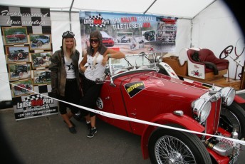 LaitseRallyPark_kogupere_teemapark_vanaauto_uunikumid_reklaam_simulaator_rally_Rally Estonia_2011 (2)