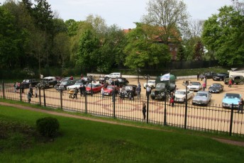 LaitseRallyPark_kogupere_teemapark_vanaauto_uunikumid_Kaliningrad_vanatehnika_seiklus_2014 (85)