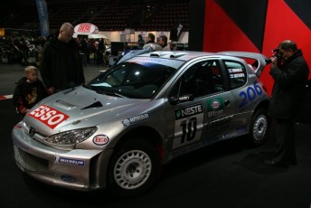 LaitseRallyPark_kogupere_teemapark_vanaauto_uunikumid_mess_Helsinki automess 2010 (16)