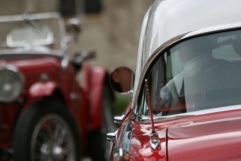 LaitseRallyPark_kogupere_teemapark_vanaauto_uunikumid_pulmaauto_pulmapidu_pulmad_mg_midget_Bel Air_2011 (14)
