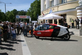 LaitseRallyPark_kogupere_teemapark_vanaauto_uunikumid_ralli_elektriauto_Tallinn_Monaco_2011 (6)