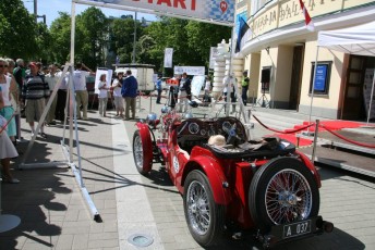 LaitseRallyPark_kogupere_teemapark_vanaauto_uunikumid_ralli_elektriauto_Tallinn_Monaco_2011 (7)